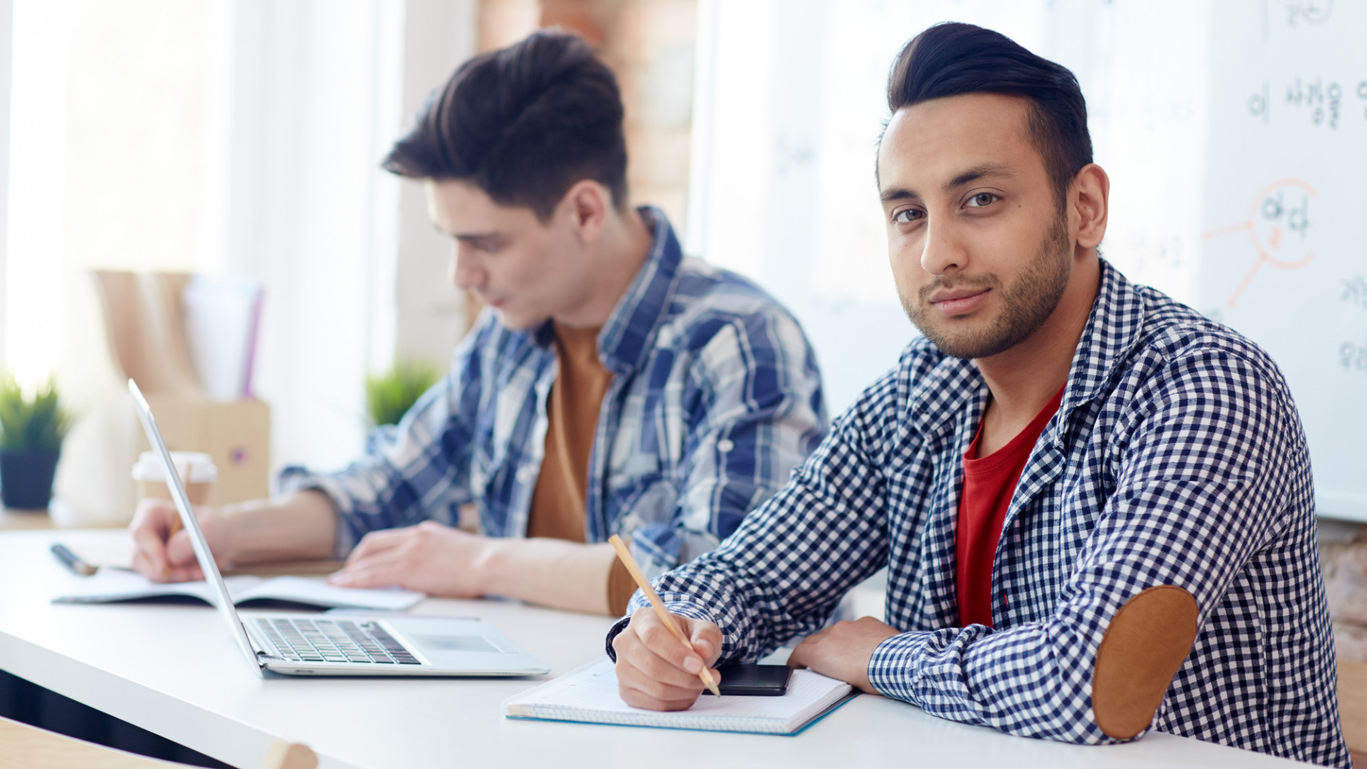 Builds a Strong Academic Base